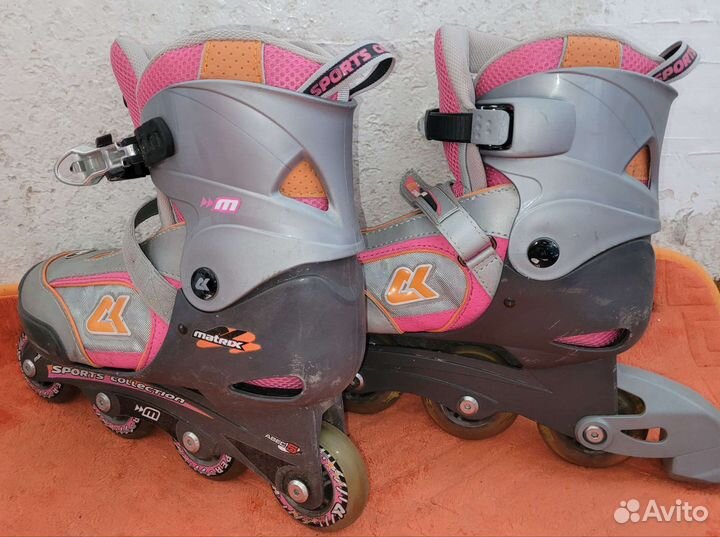 Роликовые коньки Sport Collection Matrix