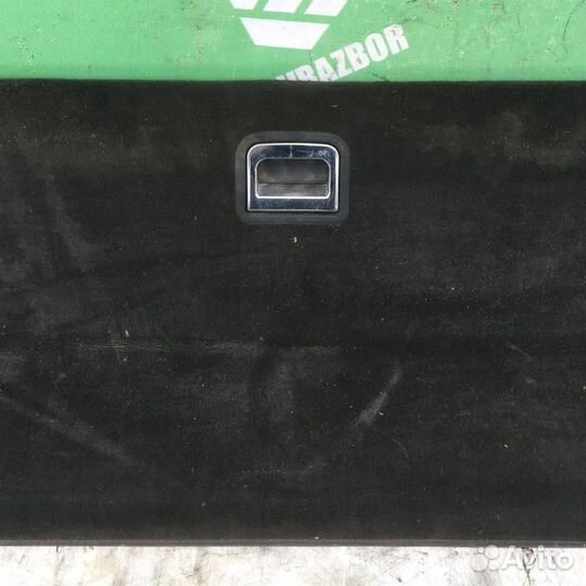 Пол багажника Ауди А6 С5