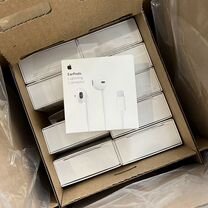 Наушники Apple EarPods Lightning