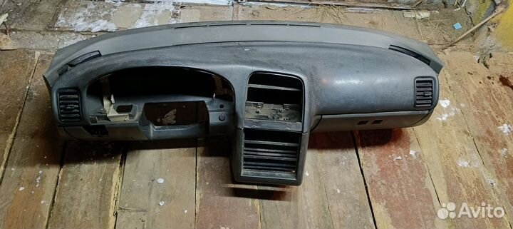 Евроторпеда ваз 2110