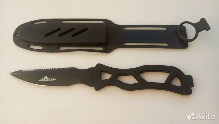 Нож для дайвинга Akvilon Mako 2