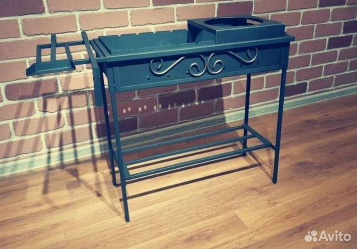 Мангал разборный