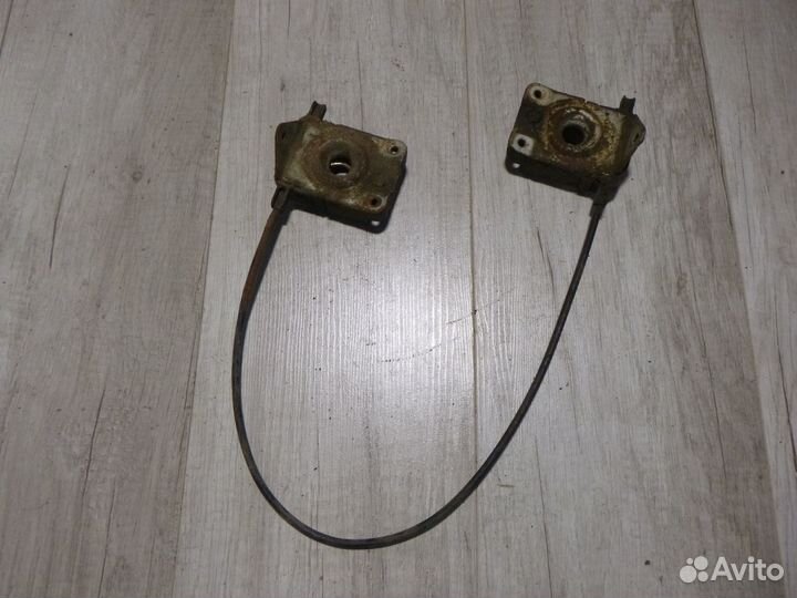 Замок капота (на панель) BMW e46, e39, e53