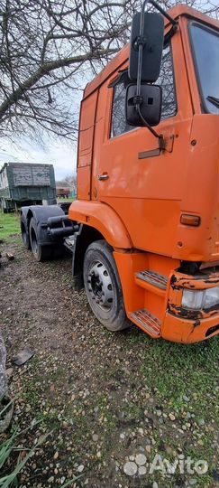 КАМАЗ 65116, 2007