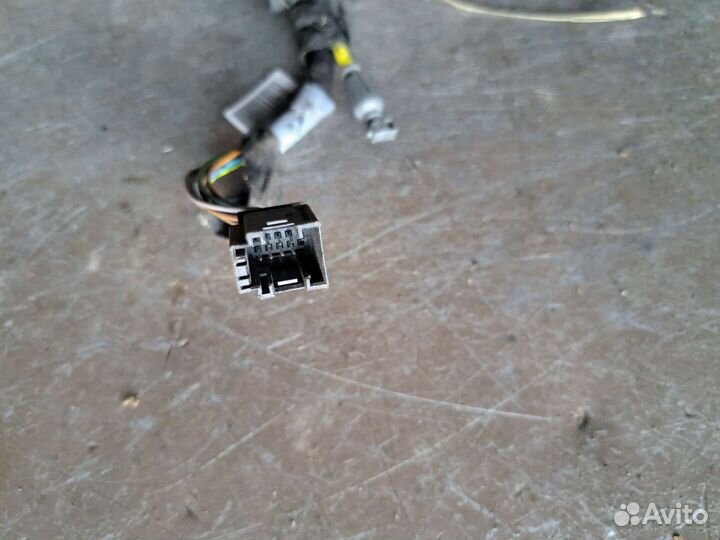 Проводка крышки багажника Mercedes w220