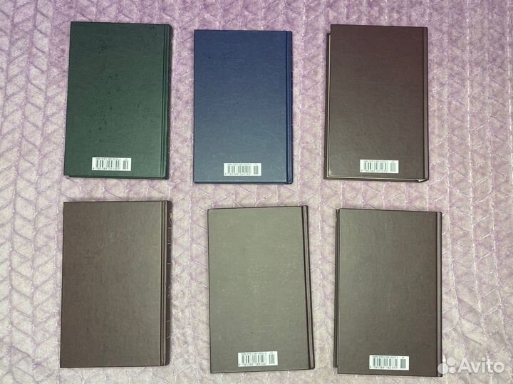 Книги Мировая классика