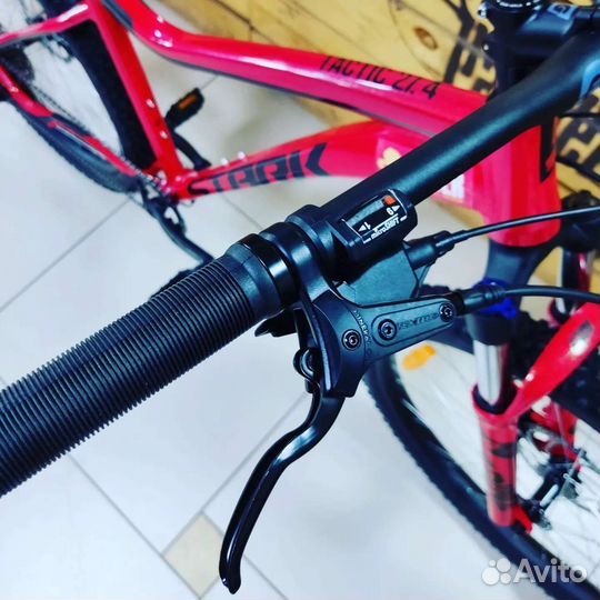 Велосипед stark Tactic 2023