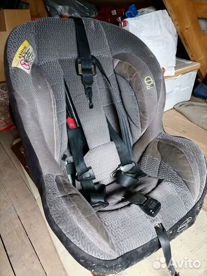 Детское автокресло Evenflo от 0 до 36 кг