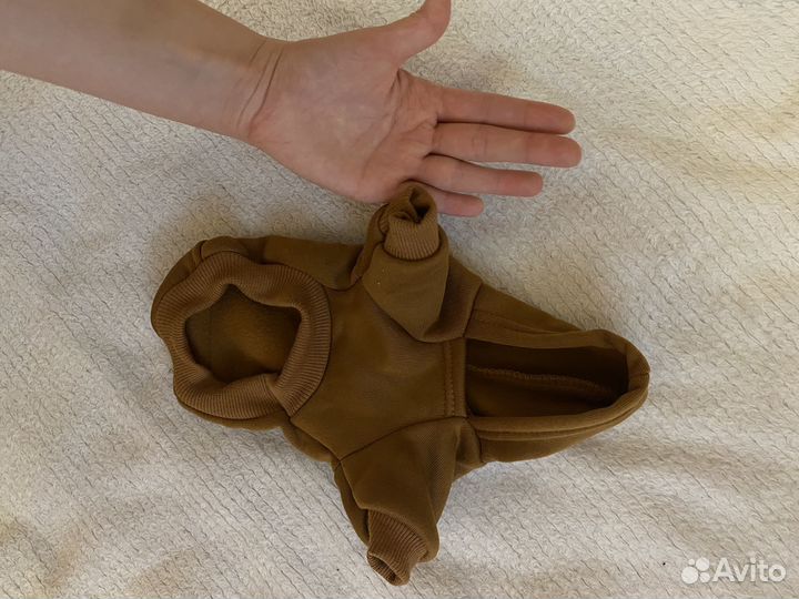 Толстовка для собак, размер s