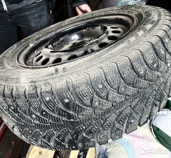 Nordman Nordman 4 195/65 R15