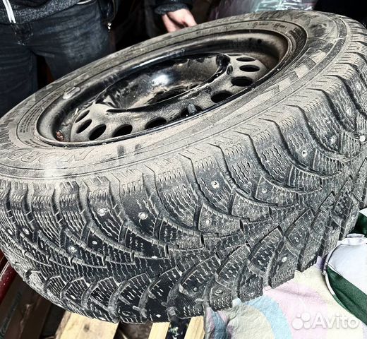 Nordman Nordman 4 195/65 R15