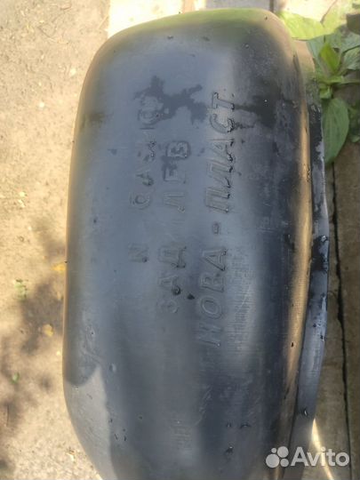 Защита колесных арок