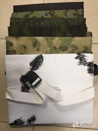 Сидушка тактическая