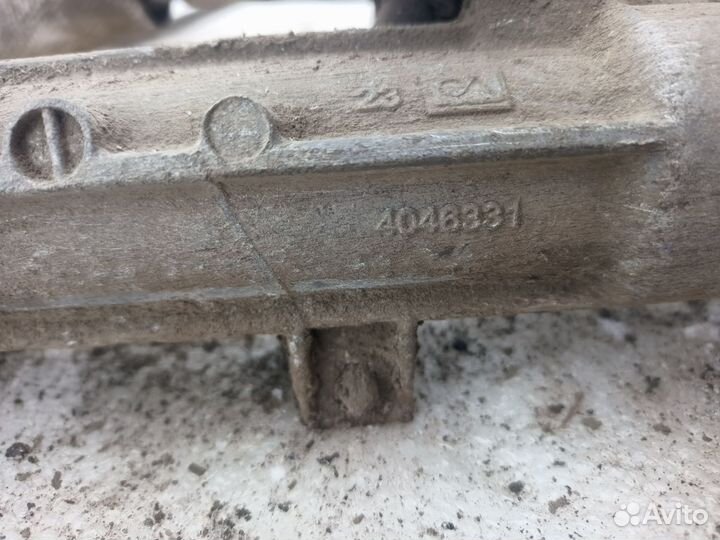 Рулевая рейка opel Astra H /Zafira B