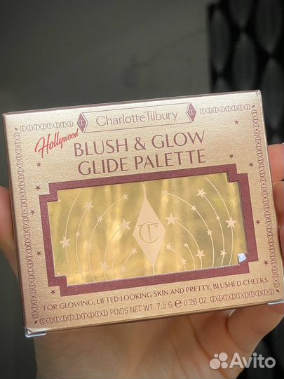 Косметика charlotte tilbury