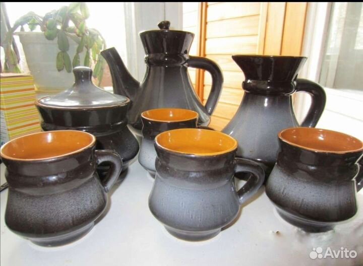 Чайный сервиз