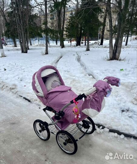 Коляска 2 в 1 tako balilla