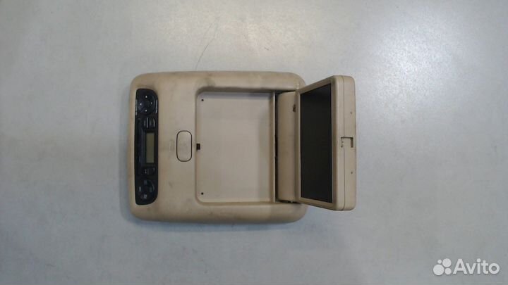 Дисплей мультимедиа Honda Pilot, 2004