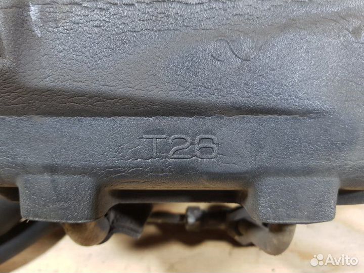 Испаритель кондиционера Nissan Vanette SK82VN F8