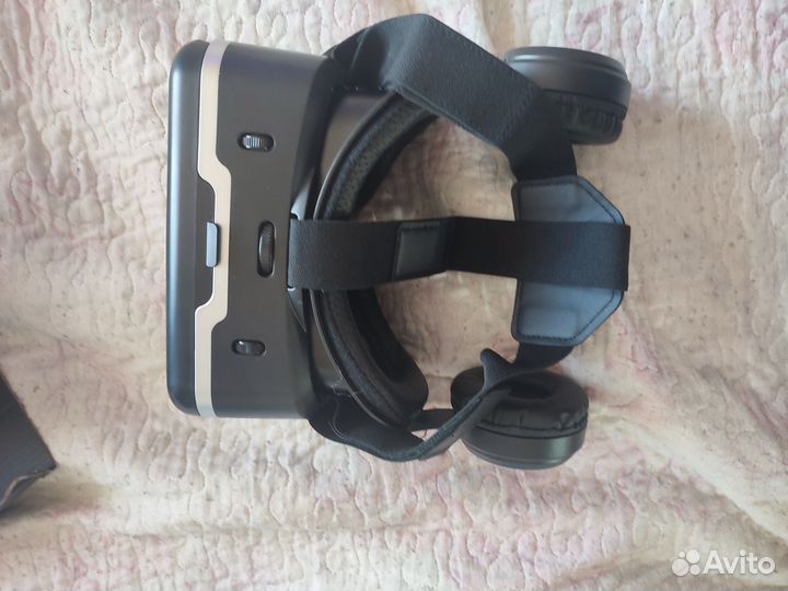 Очки для игры