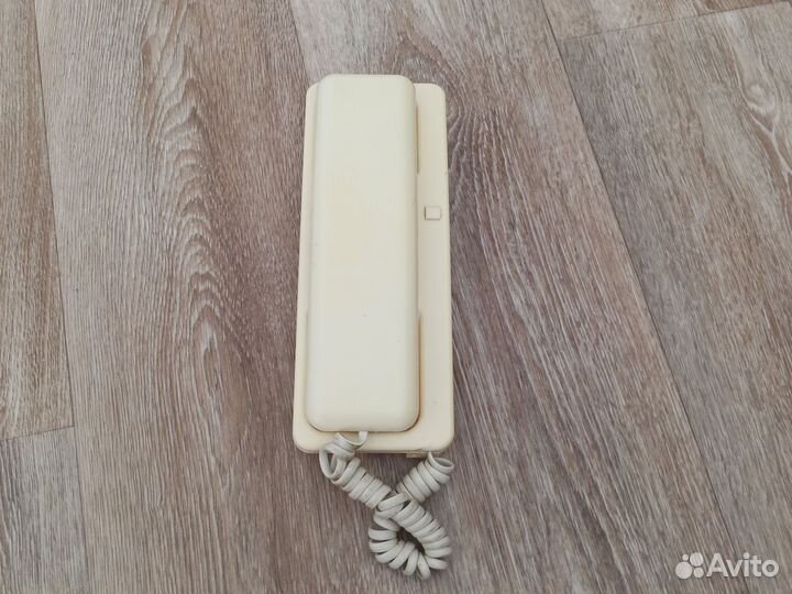 Трубка для домофона