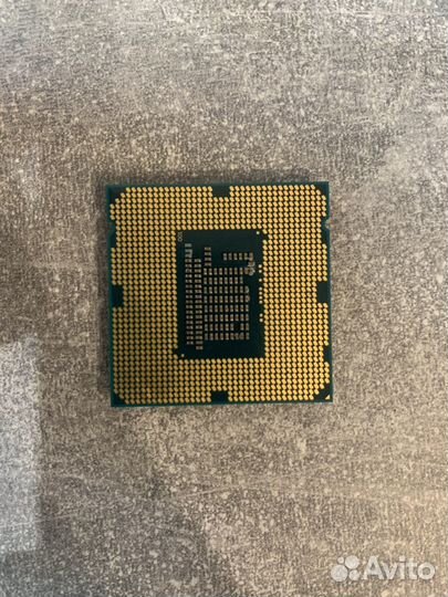 Процессор intel core i3 3240