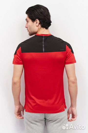 Футболка Spyder Sports Fit Short Sleeves Training