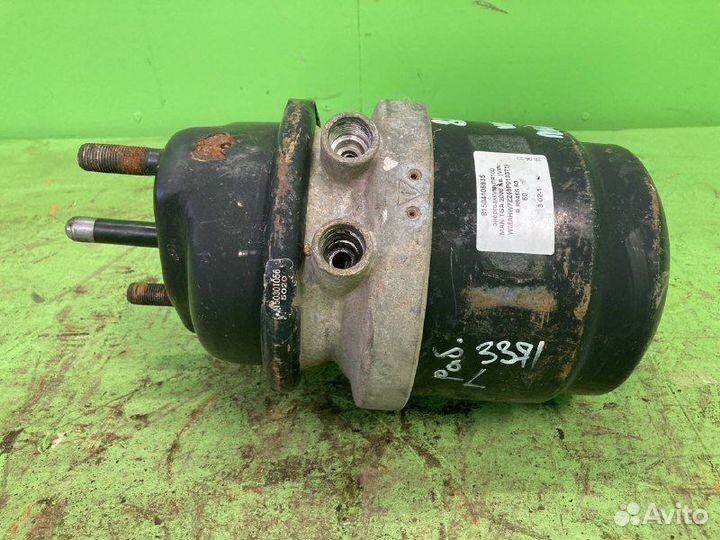 Энергоаккумулятор MAN TGA