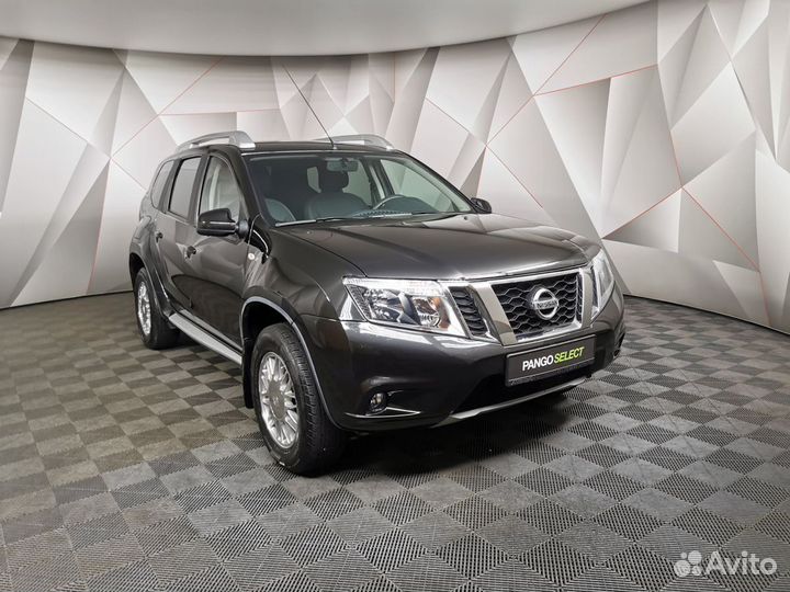 Nissan Terrano 2.0 AT, 2021, 20 092 км