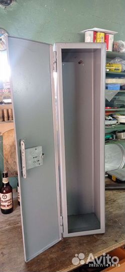 Оружейный сейф