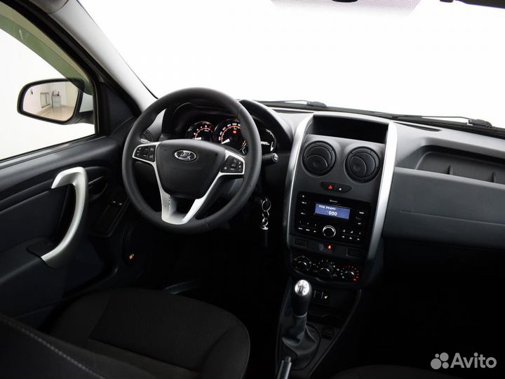 LADA Largus 1.6 МТ, 2021, 28 984 км