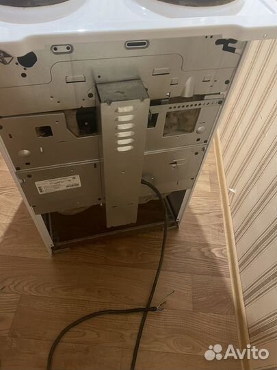 Электрическая плита Classic