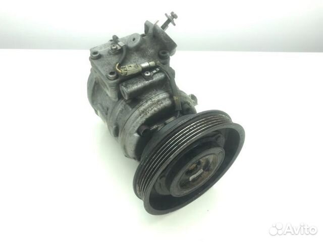 Компрессор кондиционера Toyota 3SFE