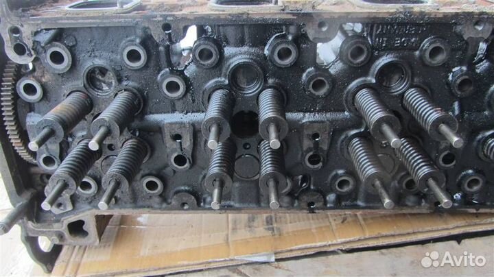 Головка блока цилиндров Mercedes Actros