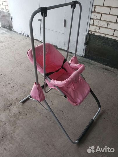 Детские качели для дома