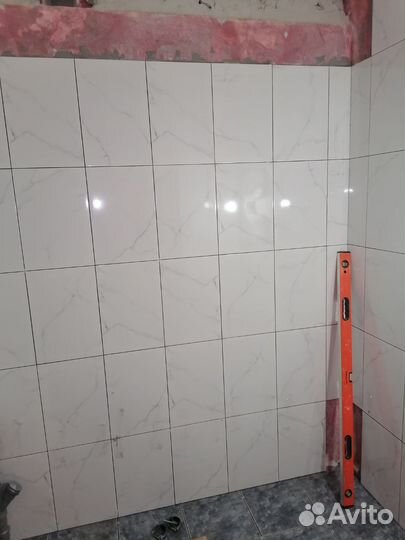 Укладка плитки и кафеля