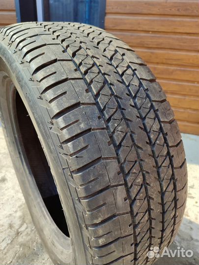 Bridgestone Dueler H/T 684II 275/60 R20 115H