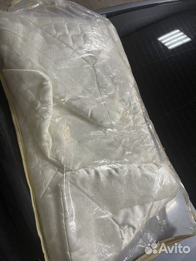 Одеяло на выписку