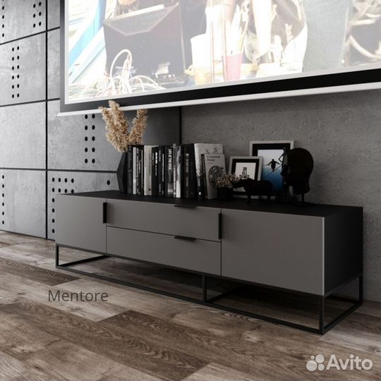 Тумба тв Loft Luce классическая