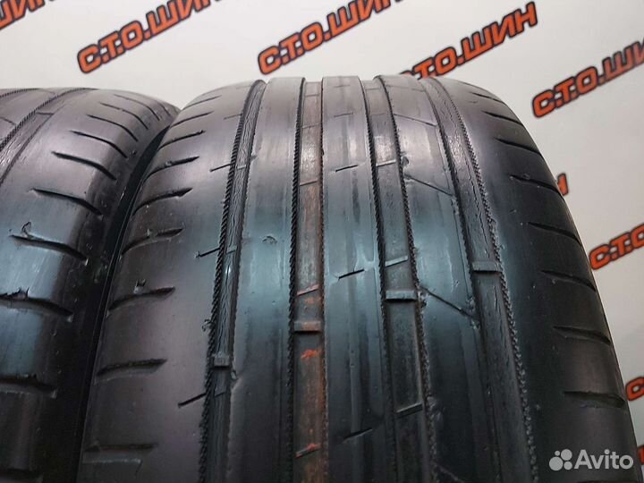 Nokian Tyres Hakka Black 2 225/55 R17 101Y