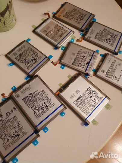 Аккумулятор акб для самсунга Samsung S22+