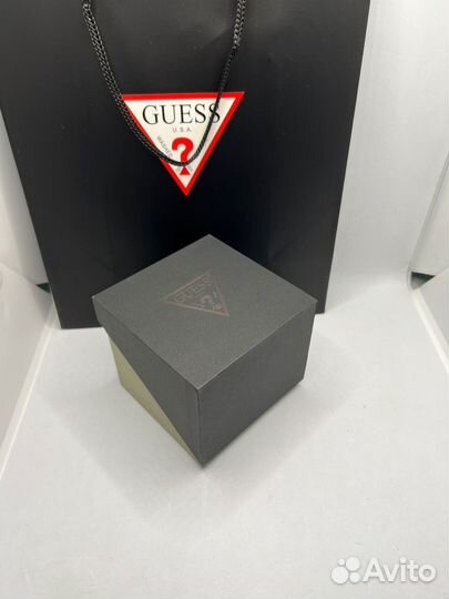 Коробка от часов Guess