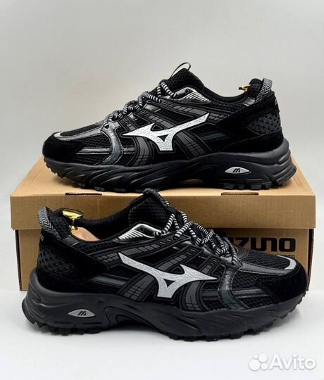 Кроссовки Mizuno fiyi TL черные