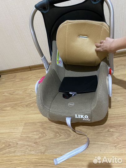 Автокресло liko Baby