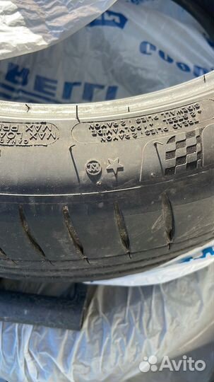 Michelin Pilot Sport 4 SUV ZP 225/45 R18 и 255/45 R18 103Y