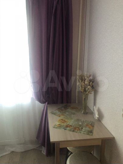 1-к. квартира, 28 м², 3/5 эт.