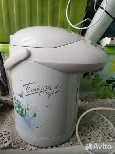 Термопот бу Scarlett SC-1221