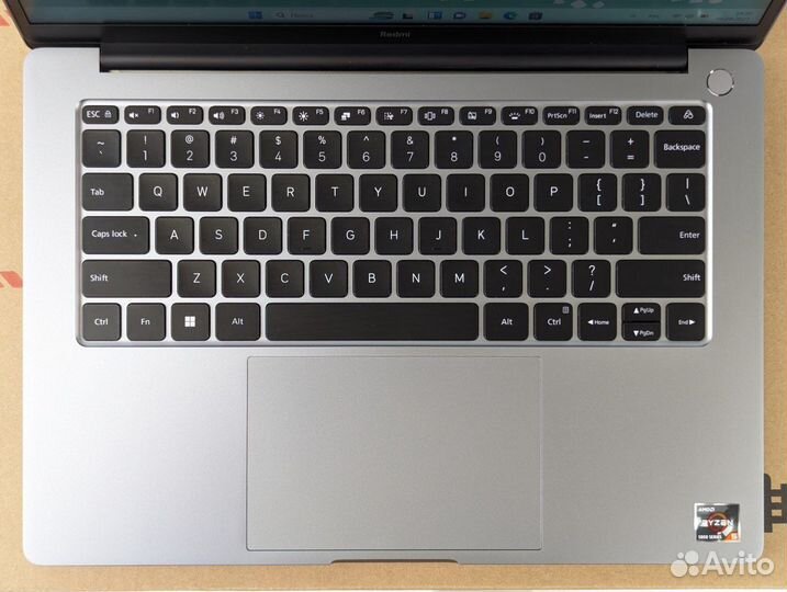 Xiaomi RedmiBook Pro 14 2.5K Ryzen 5 5500U 16G 512