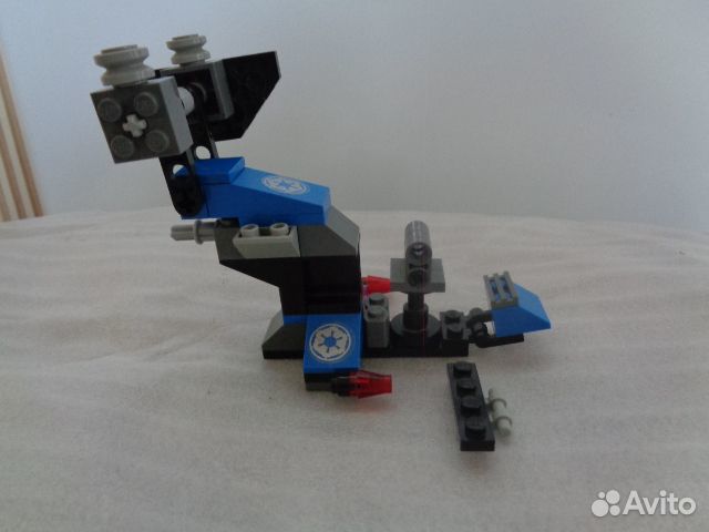 Lego star wars 7667