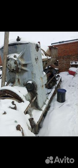 Мельница стержневая ск-30